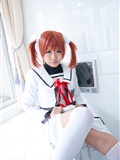 [Cosplay] Hot Maho Shojo Lyrical Nanoha 2(101)